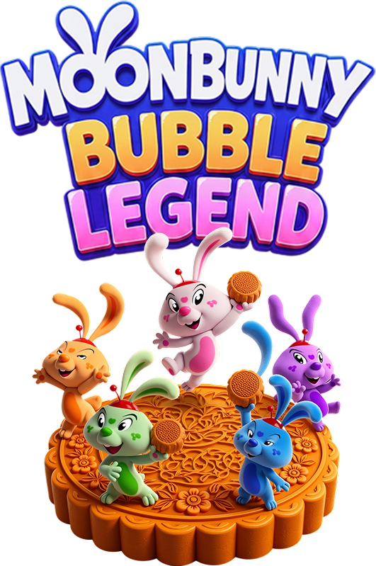 Moonbunny Bubble Legend